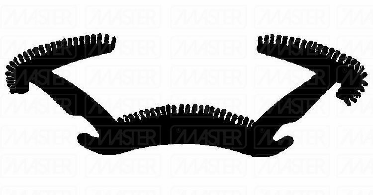 ARKA CAM KADİFELİ FİTİL 193cm R12 15102-SOSA 10043-7700518502