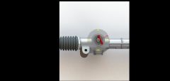 DİREKSİYON KUTUSU ELEKTRİKLİ EPS ROT BAŞ LI FIAT EGEA 15 PİNYON 101.5mm TUR 2.84 65-SISMAK 214510T-52014014