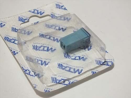 0474080 MİNİ DİŞİ SİGORTA 80 AMPER 27x14.10mm SİYAH-MTA 2791