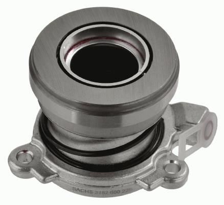 3182600229 HİDROLİK DEBRİYAJ RULMANI CHEVROLET CRUZE 1.6-1.8 09 ASTRA J-ZAFIRA 1.8-SACHS-679034-96832585