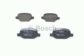 0986424553-ARKA BALATA LINEA TÜM MODELLER ALFA 147 01 156 97-03 -GT 03-10 0986TB3162-0986TB2797-0986495291-BOSCH 0986424553-77362276-77362675-77363341