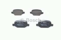 0986424553-ARKA BALATA LINEA TÜM MODELLER ALFA 147 01 156 97-03 -GT 03-10 0986TB3162-0986TB2797-0986495291-BOSCH 0986424553-77362276-77362675-77363341