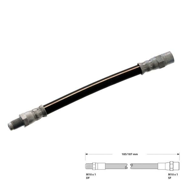 ARKA FREN HORTUMU LATTIDE-AUTOTECH 463150011R-463150011R