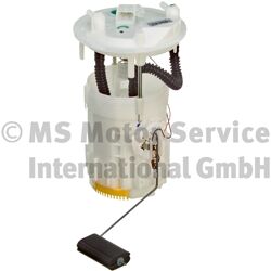 DEPO ŞAMANDIRASI MGN II 1.9 DCİ-1.5 DCİ-PIERBURG 702550080-8200288808