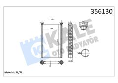 KALORIFER RADYATORU BMW N13 N20 N26 N47 B37 B38 B47 B48 B58 F20 F22 F30 F32 F34 F36-KALE 356130-64119229486