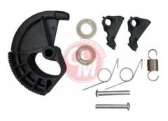 DEBRİYAJ PEDAL DİŞLİ TAKIM RENAULT-9-R11-R19 7701467393-7700701597-GUA 42187-7700498487