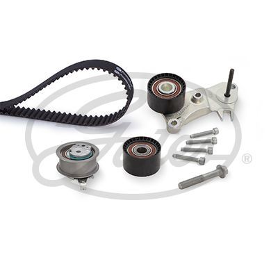 TRIGER SETI VOLVO S60 13 15 S80 -S90 16 V40 V60 V90 16 XC60 13 XC90 14 XC70 13-GATES-32255113-32213097-31430200-31401542