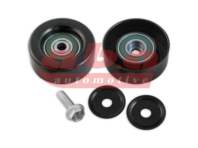 ALTERNATÖR GERGİ RULMANI ACCENT-GETZ-MATRIX-SANTAFE-TUCSON 1.5 CRDI-VGT- 2.0CRDI 01-ABA 25327001-2528727001