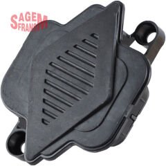 BAGAJ AÇMA DÜĞMESİ MEGANE IV-TALISMAN-SAGEM-906064354R