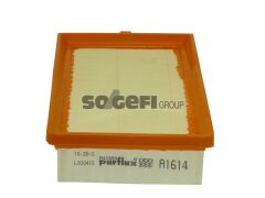 HAVA FİLTRESİ FIAT 500L 1.6 D MULTIJET 09-12-PURFLUX A1614-51885139