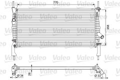 RADYATÖR FORD TRANSIT CAMIONNETTE 2006-VALEO 701731-1383317