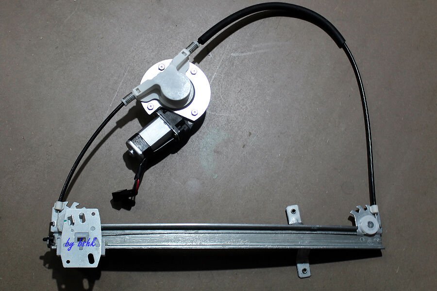 CAM KRİKOSU MEKANİZMASI ÖN SOL R9-EMA CK-130-7701349575-7702256331