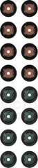 SUBAP LASTIGI SET IN EX 2.0 FREELANDER 2 L359 R.R EVOQUE L538 JAGUAR XJ X351 XE X760 FORD TRANSIT MONDEO FOCUS VOLVO S80 S60 S40-V.REINZ 123554601-LR025006-LR025018-JDE1361-JDE1362