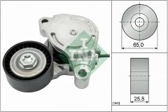 ALTERNATÖR GERGİ RULMANI BMW F39 F45 F46 F48 MINI F54 F55 F56 F57 F60-INA 534057110-11288600357-11288479475