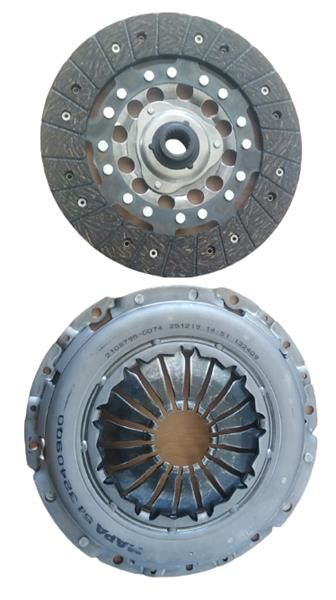 DEBRİYAJ SETİ BASKI DİSK EGEA- DOBLO-LINEA-GRANDE PUNTO-PUNTO EVO 1.6 D MTJ 2010 240mm-MAPA 017240609-55212655-55267002