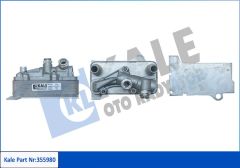 SANZIMAN YAG SOGUTUCUSU MERCEDES X253 C253 W205 S205 C205 A205-KALE 355980-A0995002500