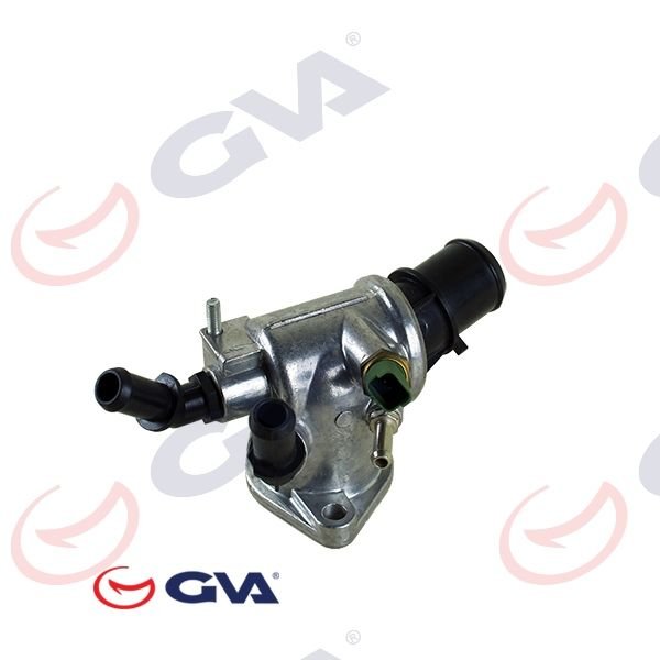 TERMOSTAT 88C KOMPLE / MÜŞÜRLÜ ALFA 159-GRANDE PUNTO-CROMA-ASTRA H-VECTRA C-ZAFIRA-SIGNUM 1.9CDT-GVA 5128050-55202510-1338039-1338154