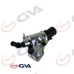 TERMOSTAT 88C KOMPLE / MÜŞÜRLÜ ALFA 159-GRANDE PUNTO-CROMA-ASTRA H-VECTRA C-ZAFIRA-SIGNUM 1.9CDT-GVA 5128050-55202510-1338039-1338154