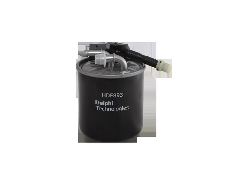 YAKIT FILTRESI MERCEDES OM651 W204 W205 C218 W212 C207-DELPHI HDF893-A6510901652
