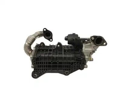 EGR SOĞUTUCU KÜTÜĞÜ KOMPLE P301-P208-P2008-P3008-P5008-PARTNER-BERLINGO-JUMPY-C3-C4-C-ELYSEE 1.5 BlueHDI DV5 TOURNEO-FOCUS IV 17 COURIER 17 KUGA III 19 1.5 ECOLBUE-OP 9813050280-9813050280-KV6Q9U443BB