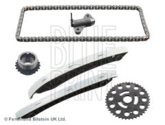 EKSANTRIK ZINCIR SETI 38mm MERCEDES OM622 OM626 W447 W205 . RENAULT R9M 1.6 dCi TRAFIC MEGANE KADJAR NISSAN QASHQAI X-TRAIL OPEL VIVARO B-BLUEPRINT ADN17346-A6269930000-130C10990R