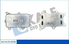 YAG SOGUTUCUSU MERCEDES C-CLASS OM626 W205 S205-KALE 355985-A6261800065