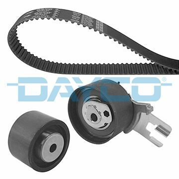 EKSANTRİK GERGİ KİTİ 132x280 VOLVO C30 C70 S60 S80 V70 2.4TDI 20V 01 XC60 XC70 XC90 2.4TDI 20V 0-DAYCO KTB592-31258305-31359568