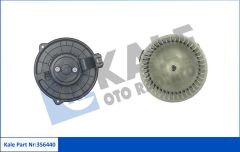 KALORİFER MOTORU TOYOTA AVENSIS-COROLLA KALORİFER MOTOR BLOWER-KALE-8710302080