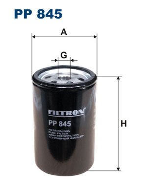 YAKIT FİLTRE AUTOSAN-AVİA-IKARUS-IVECO-JELCZ-M.A.N.-RENAULT RVI -SCANİA-TATRA-VOLVO-CASE F026402037-A1205-KC178-FILTRON-504113074