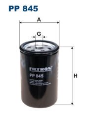 YAKIT FİLTRE AUTOSAN-AVİA-IKARUS-IVECO-JELCZ-M.A.N.-RENAULT RVI -SCANİA-TATRA-VOLVO-CASE F026402037-A1205-KC178-FILTRON-504113074