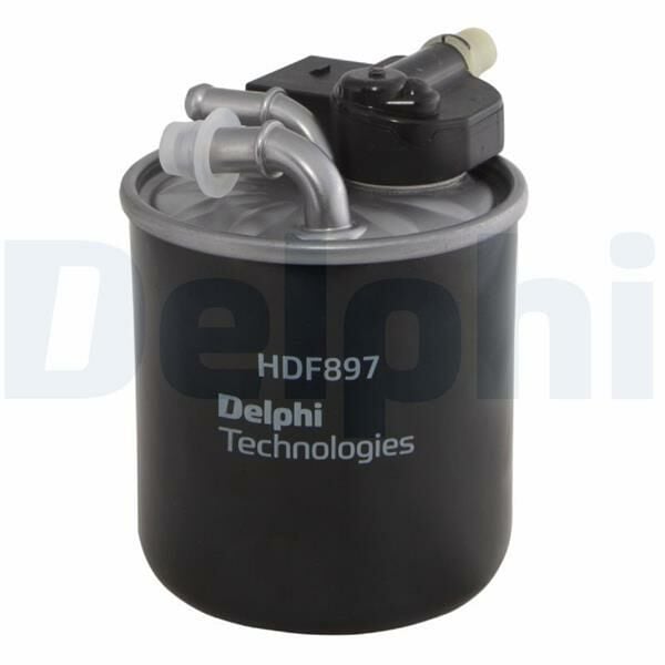 YAKIT FILTRESI MERCEDES OM642 W204 W212 C218 C207 W463 X164 W166 W221 W639-DELPHI HDF897-A6420906052