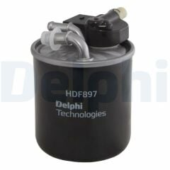 YAKIT FILTRESI MERCEDES OM642 W204 W212 C218 C207 W463 X164 W166 W221 W639-DELPHI HDF897-A6420906052