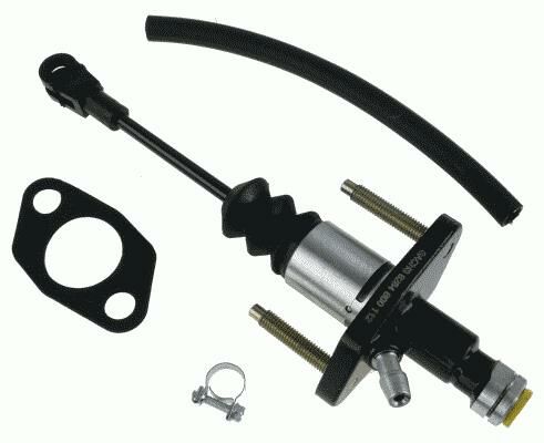 DEBRİYAJ MERKEZI ÜST ASTRA G-H-SACHS 6284600112-5679306-90523769