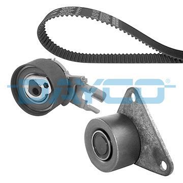 EKSANTRİK GERGİ KİTİ VOLVO C30-C70 I-II-S40 II-S60 I-S70-V40-V50-V70-XC70 2.4-KUGA-MONDEO-FOCUS 2.5 UZUN GERGİ UZUN GERGİ 530046810-DAYCO KTB536-1726568-BF6N6M260AA-30731727