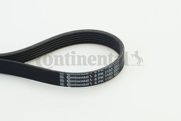 KANALLI V KAYISI 6PK1153 BMW F20 F30 F32 F34 F36 G20 G30 G32 G11 TOYOTA AURIS C-HR DACIA DUSTER CITROEN BERLINGO C4-CONTI 6PK1153-11288613707