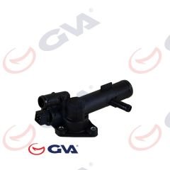 TERMOSTAT 89C KOMPLE / MÜŞÜRLÜ CLIO-MEGANE-KANGOO-LOGAN 1.5 DCI-GVA 5114230-8200954285-8200244402-8200374994