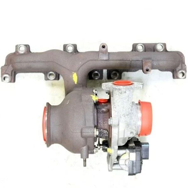 TURBO KOMPLE MANİFOLDLU EGEA 1.6 MTJ Euro6 BORGWARNER-KKK-55266228-46339846