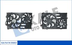 VW TRANSPORTER T5 1.9-2.5 TDCİ 03-09 FAN MOTORU DAVLUMBAZLI-KALE-7H0121207H-7H0959455A-7H0959455D