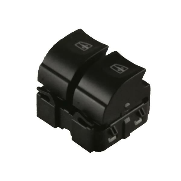 CAM AÇMA KAPAMA DÜĞMESİ SOL DACIA DUSTER SANDERO II LOGAN II-OEK 254118032R-254118032R