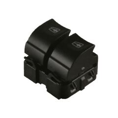 CAM AÇMA KAPAMA DÜĞMESİ SOL DACIA DUSTER SANDERO II LOGAN II-OEK 254118032R-254118032R