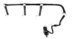 ENJEKTÖR GERİ DÖNÜŞ BORUSU RENAULT MEGANE II 02 MEGANE III 09 SCENIC III 09 LAGUNA III 07 15 FLUENCE 09 CLIO III 05 1.5dCi-WINTECH 0500355-8200676210-8200677088-8200718198