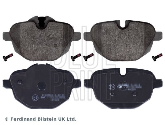 FREN BALATASI ARKA BMW F10 F11 G30-BLUEPRINT ADB114211-34216885451 34216796741 34216862202
