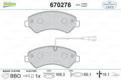 ÖN FREN BALATASI BOXER-DUCATO-JUMPER 06 16-VALEO 670276-1623842580-4254.63-4254.64-77366021