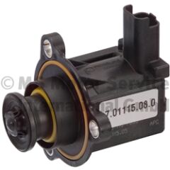 TURBO DEVİRDAİMLİ HAVA VENTİLİ P207 06 P308 07 P3008 09 P5008 09 C4-C5 09 1.6 16V-PIERBURG 701115080-0379.75-0379.77