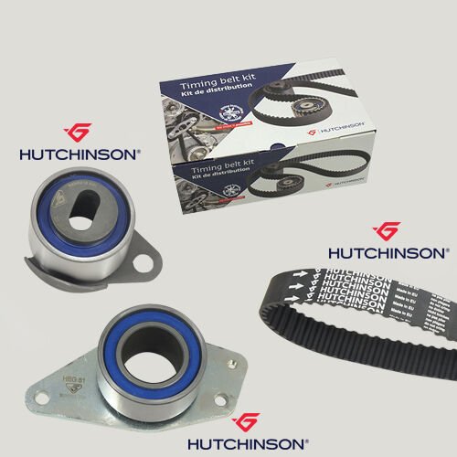 EKSANTRİK GERGİ KİTİ 153x260 MGN 91-01 -LGN 97-01 -EXP 01- -SCENIC 99-03 -ESPACE III 99-02-HUTCHINSON KH89-7701471865-7701474446-7701477046