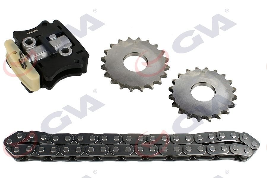 EKSANTRİK ZİNCİR SETİ DUCATO-IVECO III-IV 2.3 JTD-2.3D-GVA 59C2140-504013619-504068388