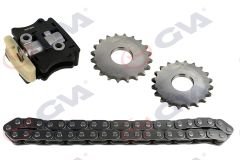 EKSANTRİK ZİNCİR SETİ DUCATO-IVECO III-IV 2.3 JTD-2.3D-GVA 59C2140-504013619-504068388