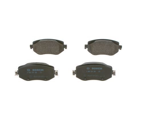 ÖN FREN BALATASI RENAULT MEGANE IV 15 TÜM MOTOR TİPLERİ G:129MM Y:58.4 MM K:18MM-BOSCH 0986424386-410603407R-WVA22610-410605929R