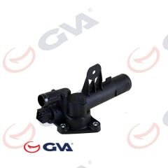 TERMOSTAT 89C KOMPLE / MÜŞÜRLÜ KANGOO-CLIO III-MEGANE II 1.5 DCI-GVA 5111220-110602309R-8200558779-8200267349