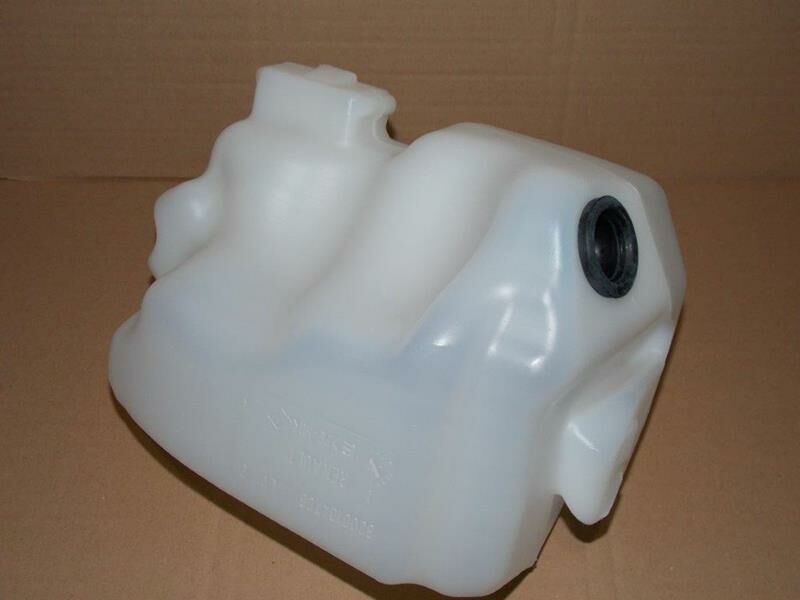 CAM SU DEPOSU BORU KAPAK SET MEGANE II-WPI-7701207665